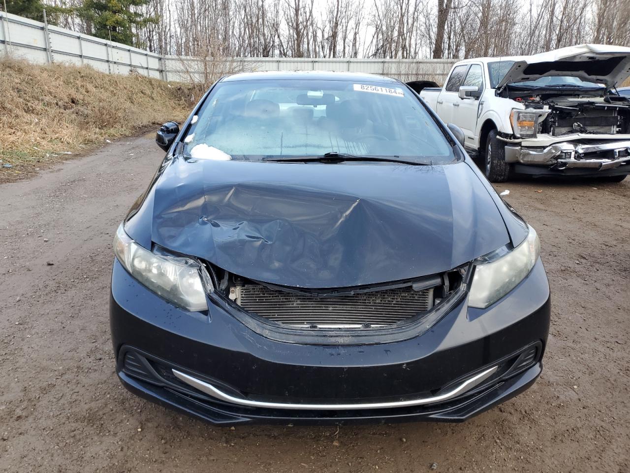 2013 Honda Civic - Image 5