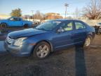 2009 Ford Fusion Se en Venta en New Britain, CT - Side