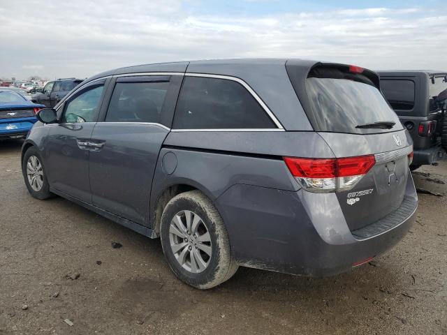  HONDA All Models 2016 Серый