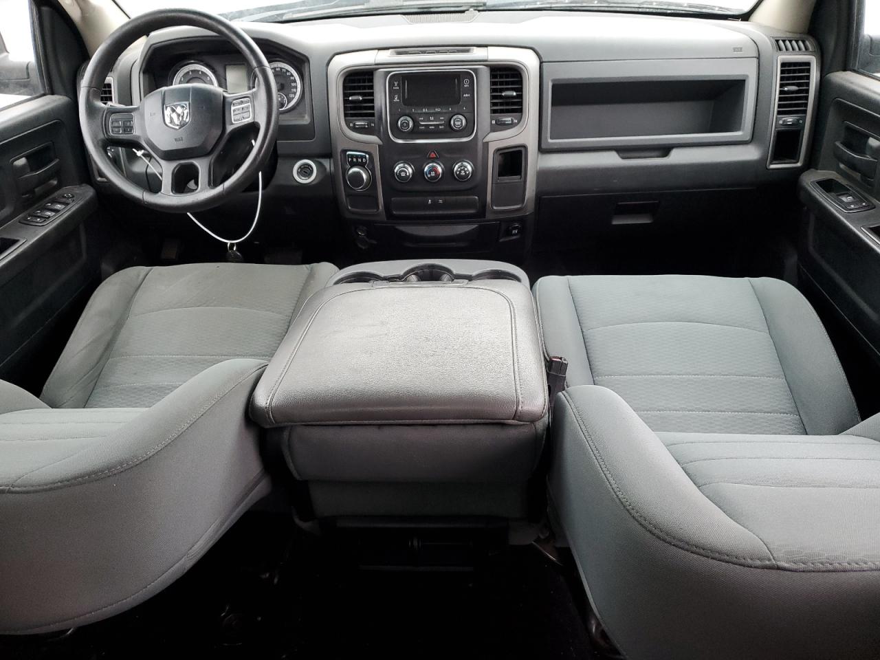 2015 Ram 1500 St VIN: 1C6RR6KT0FS553954 Lot: 83826654