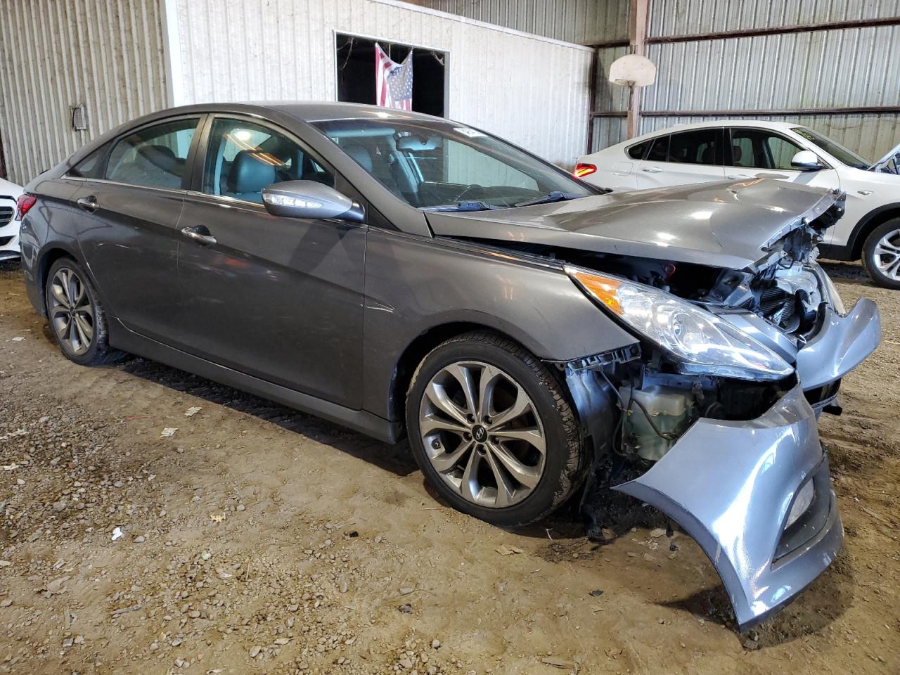 2014 Hyundai Sonata - Image 4