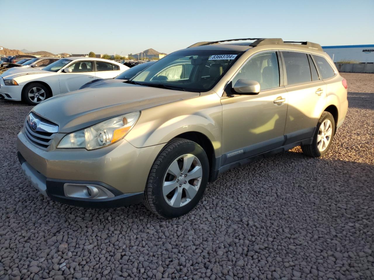 2010 Subaru Outback - Image 1