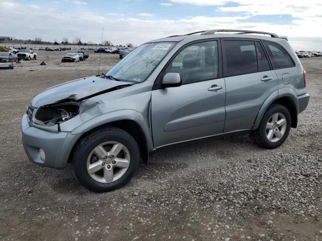 2005 Toyota Rav4 