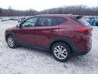 2019 Hyundai Tucson Se en Venta en West Warren, MA - Rear End