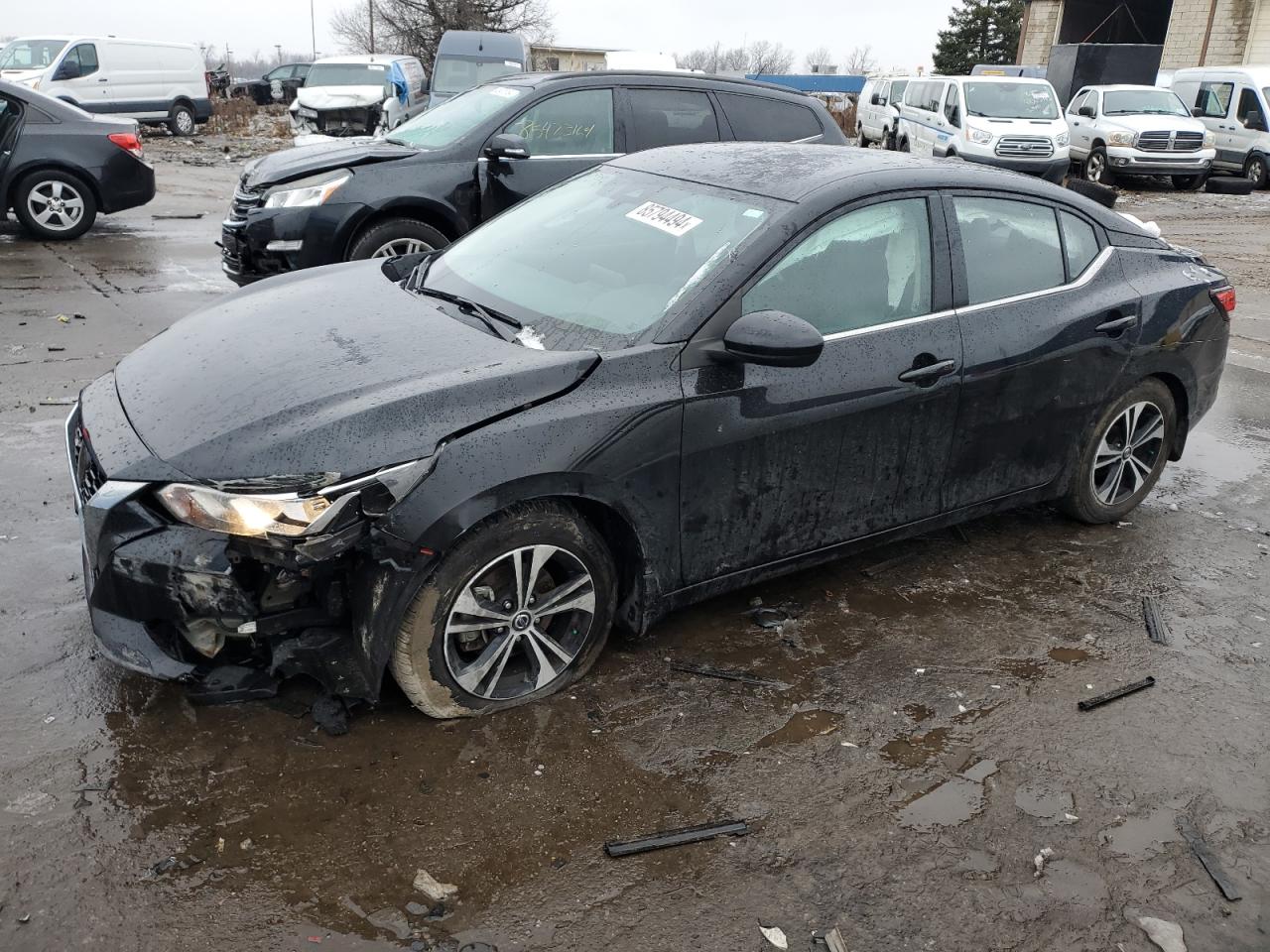 Woodhaven, MI에서 판매 중인 2021 Nissan Sentra Sv - Front End