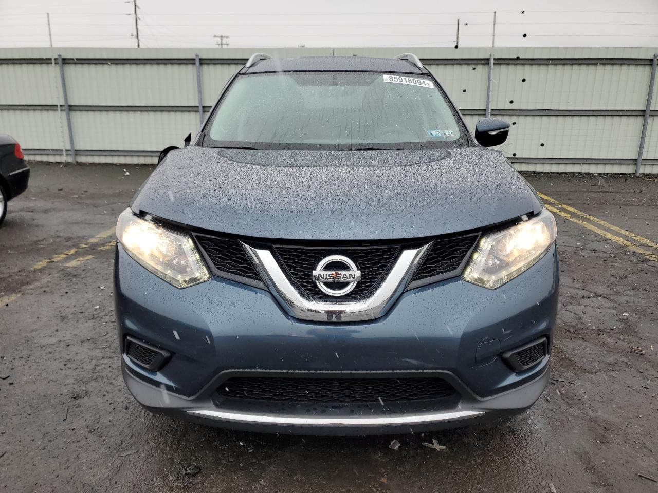 VIN 5N1AT2MV4EC815896 2014 NISSAN ROGUE no.5