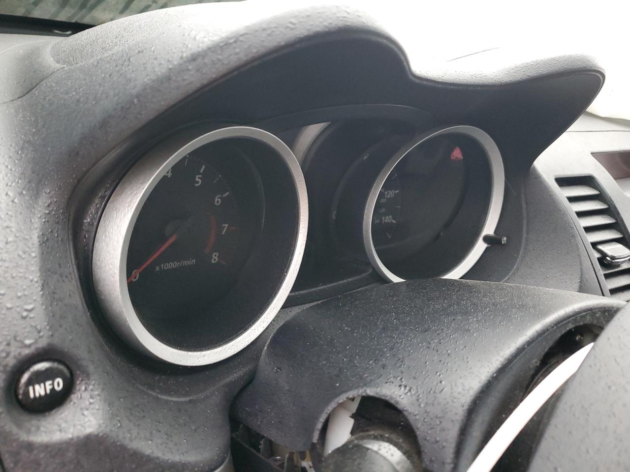 2011 Mitsubishi Lancer Es/Es Sport VIN: JA32U2FU6BU004177 Lot: 83808144