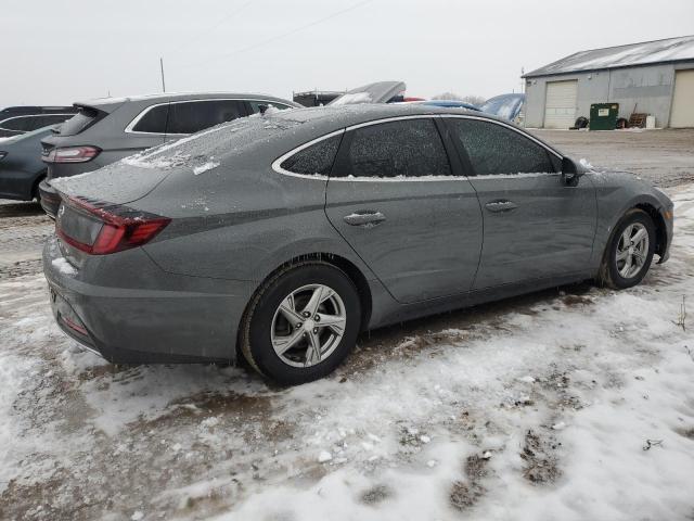  HYUNDAI SONATA 2021 Gray