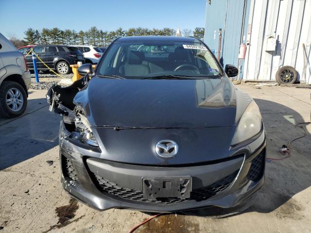  MAZDA 3 2013 Czarny