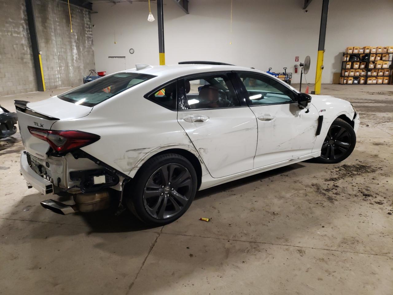 2021 Acura TLX - Image 3