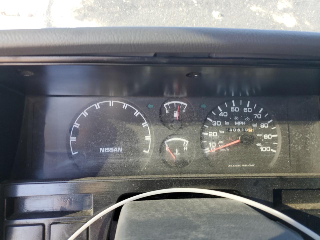 1993 Nissan Truck King Cab VIN: 1N6SD16SXPC374259 Lot: 81635014