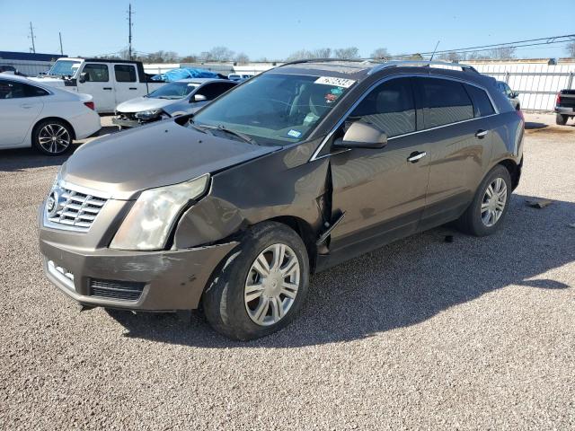 2014 Cadillac Srx Luxury Collection