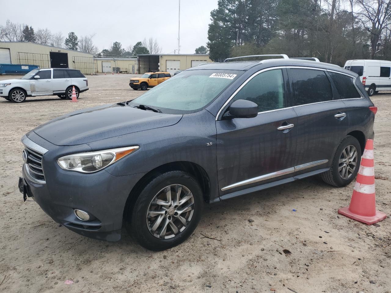 VIN 5N1AL0MM9EC533085 2014 INFINITI QX60 no.1