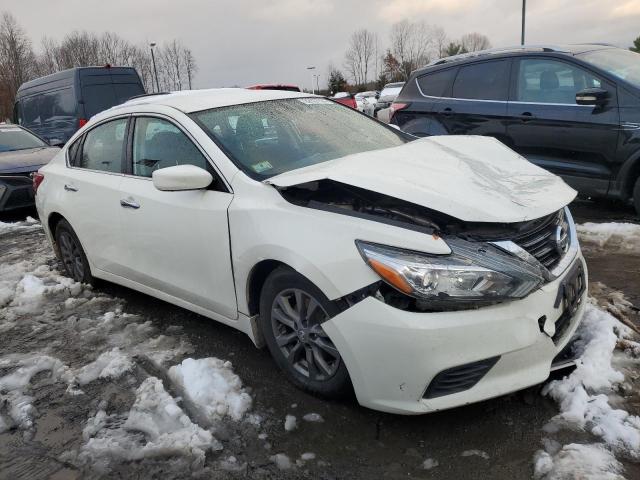  NISSAN ALTIMA 2018 White