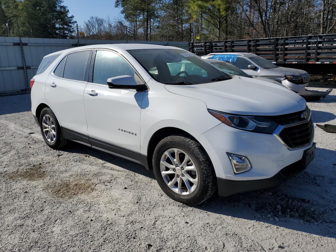2020 Chevrolet Equinox - Image 4