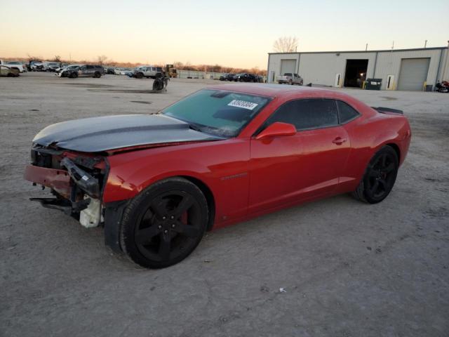 2010 Chevrolet Camaro Ss