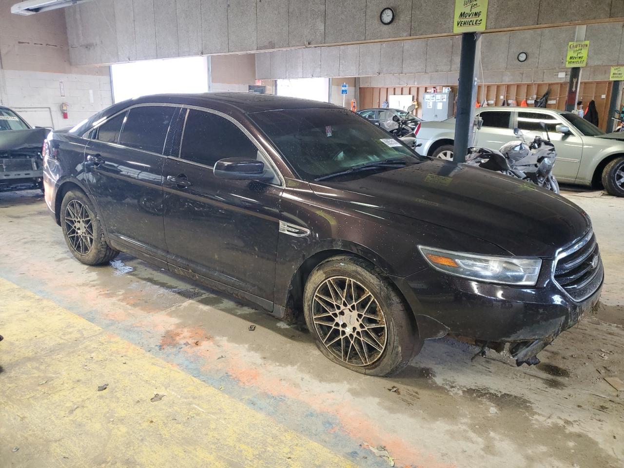 2013 Ford Taurus Sel VIN: 1FAHP2E82DG153829 Lot: 86857514