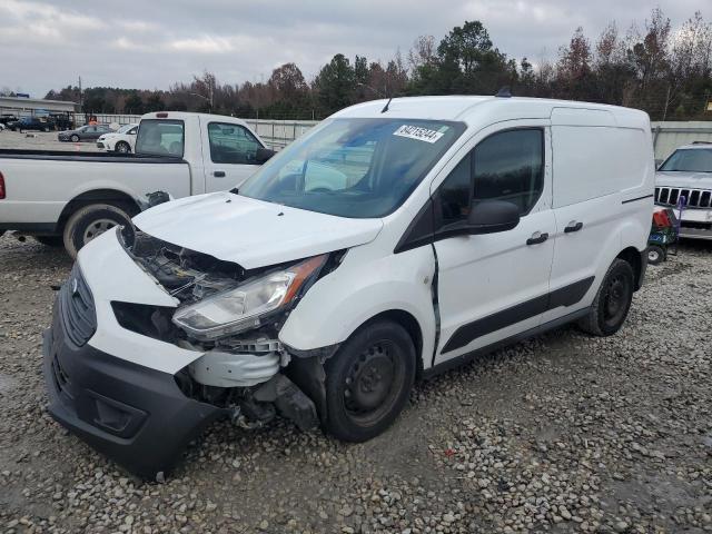  FORD TRANSIT 2019 White