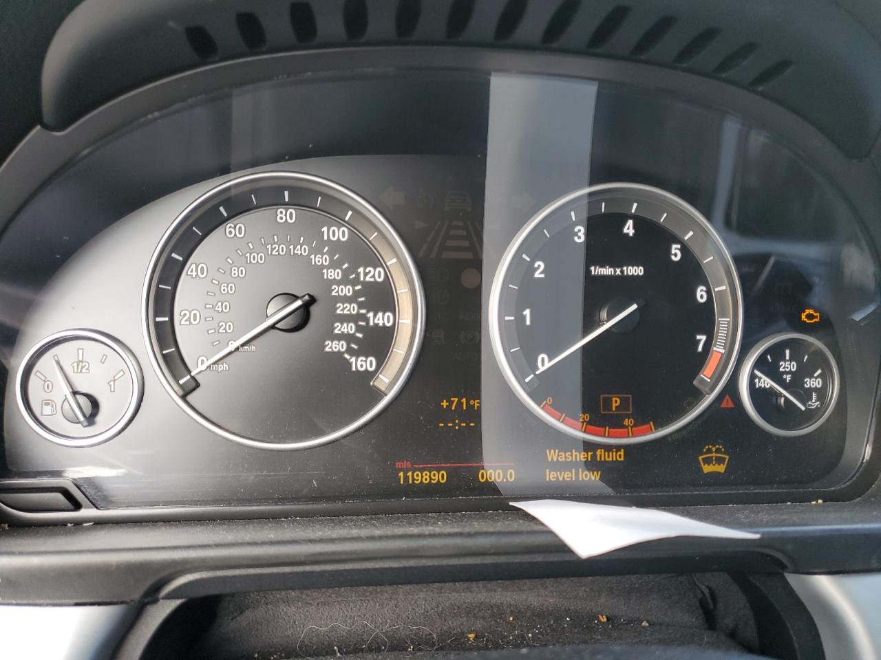 2011 BMW 5er - Image 9