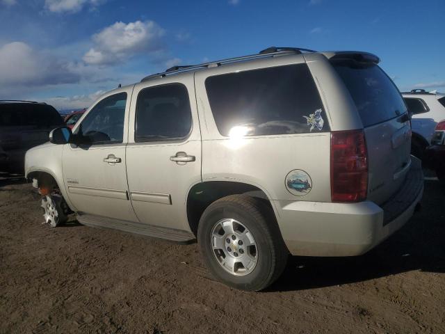  CHEVROLET TAHOE 2013 Srebrny