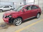 2012 Lexus Rx 350 للبيع في Mocksville، NC - Front End