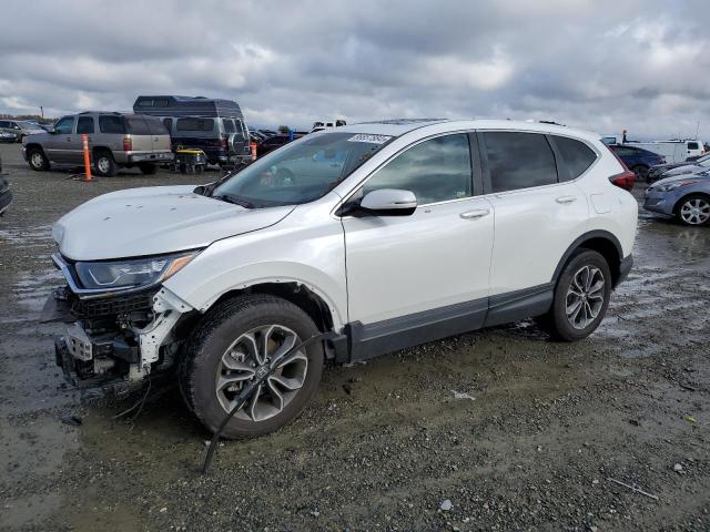  HONDA CRV 2020 White