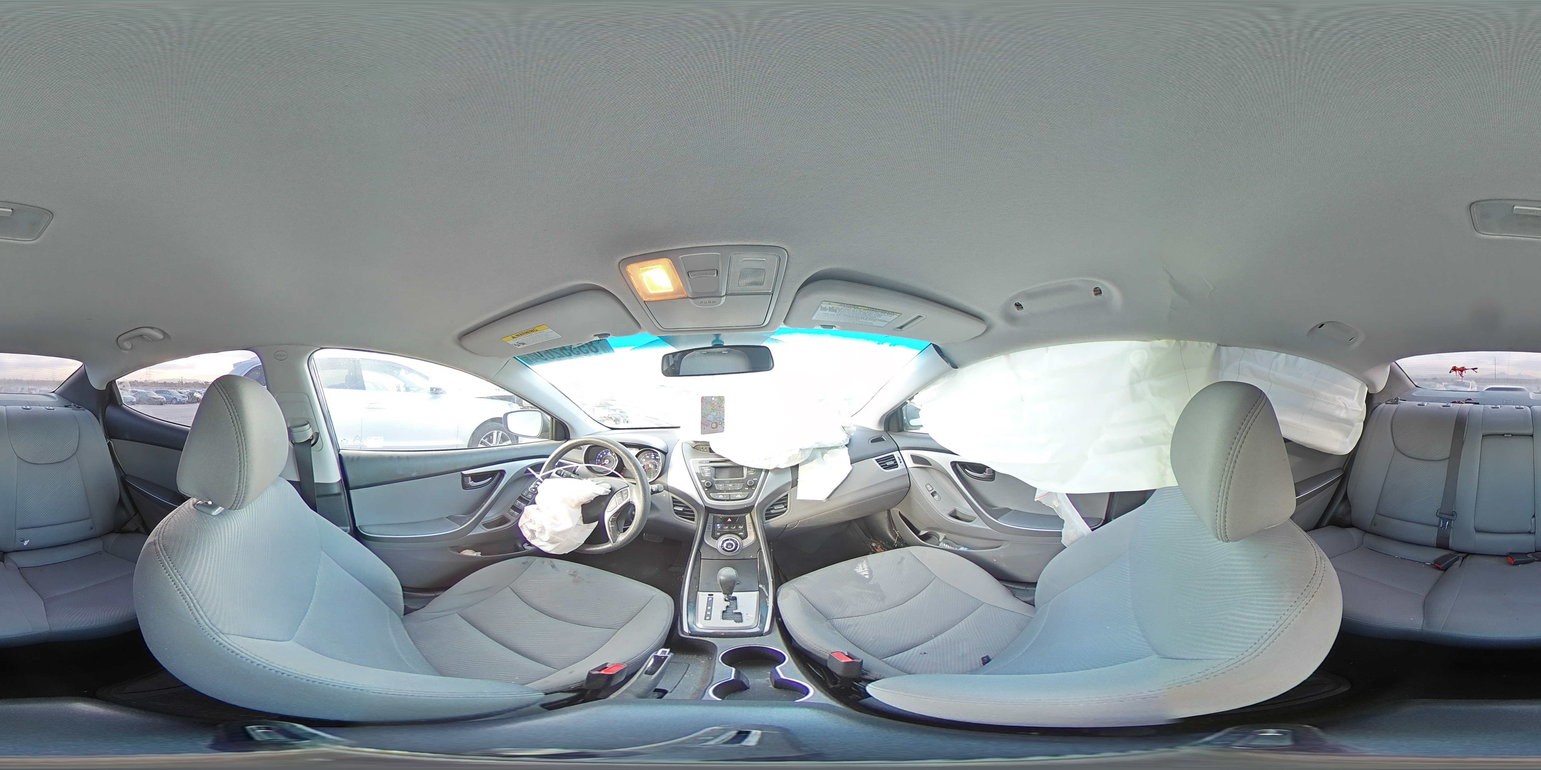 2013 Hyundai Elantra Gls VIN: 5NPDH4AE7DH328973 Lot: 85552694