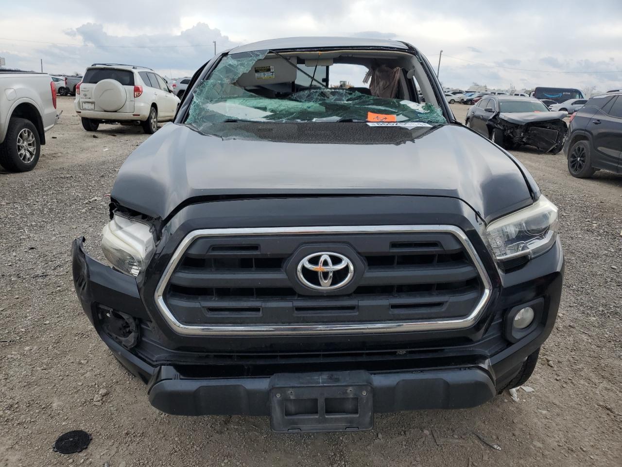 2017 Toyota Tacoma Double Cab VIN: 5TFDZ5BN1HX016739 Lot: 86625964