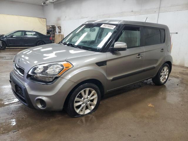  KIA SOUL 2012 Сірий