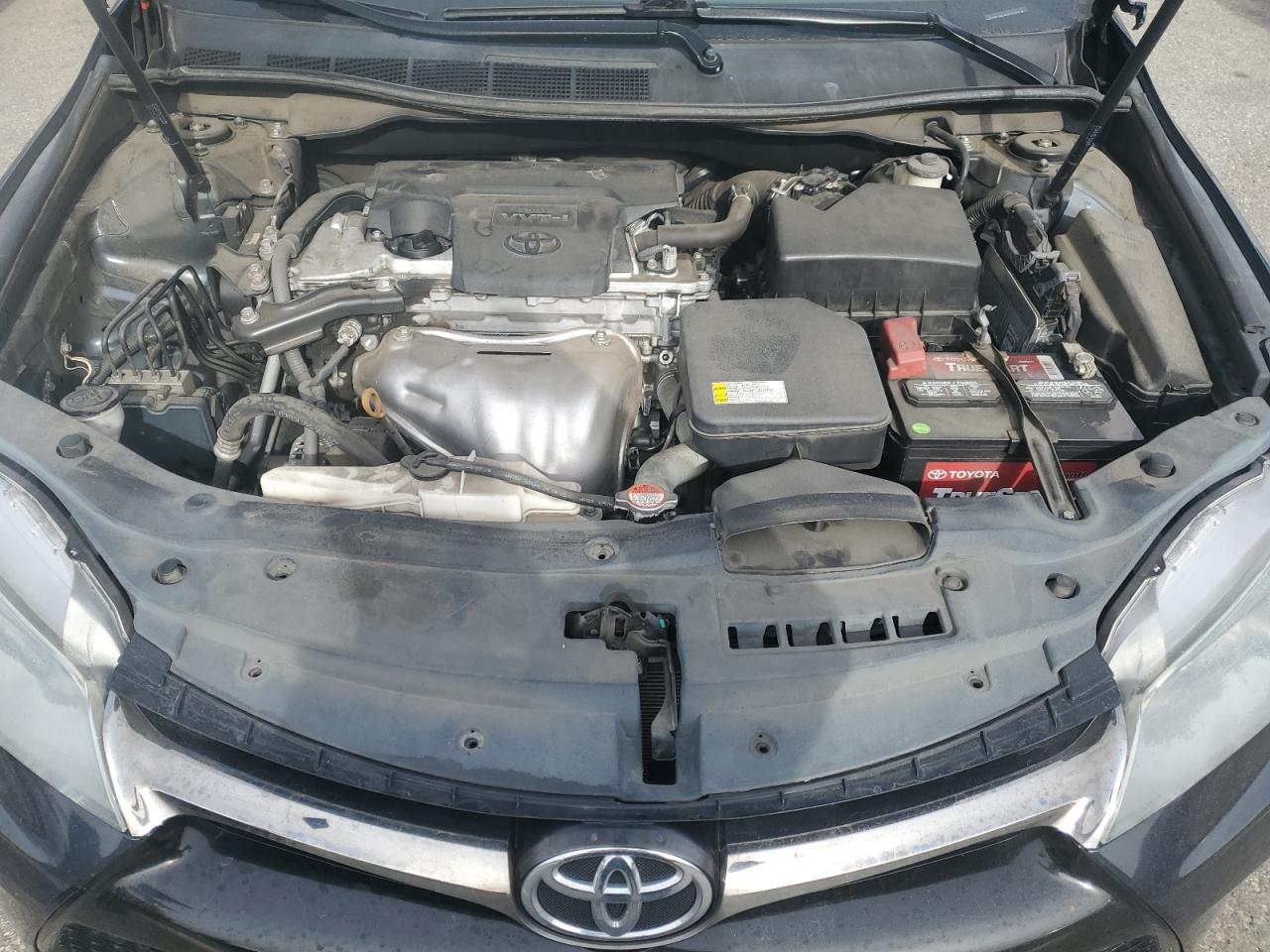 VIN 4T1BF1FK3GU214078 2016 TOYOTA CAMRY no.11