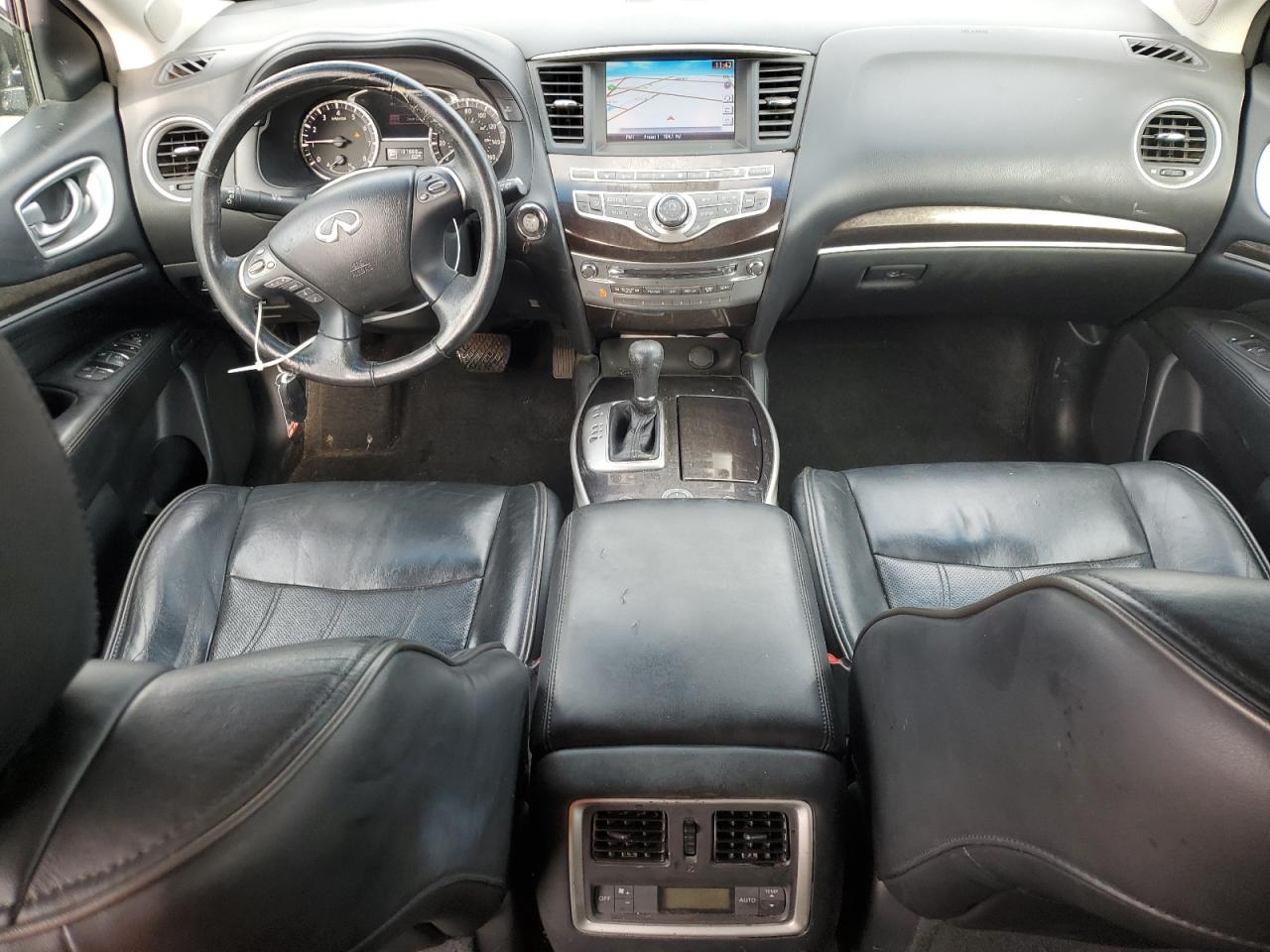 VIN 5N1AL0MN8FC544105 2015 INFINITI QX60 no.8