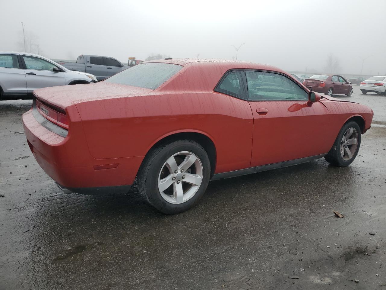 VIN 2C3CDYAG2DH548938 2013 DODGE CHALLENGER no.3