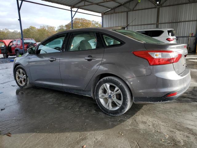  FORD FOCUS 2014 Gray