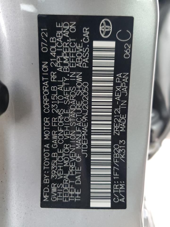 2022 Toyota Corolla - Image 12