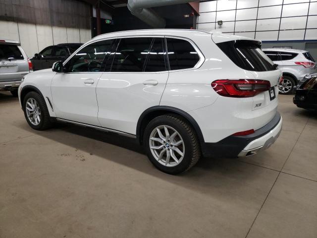  BMW X5 2019 White