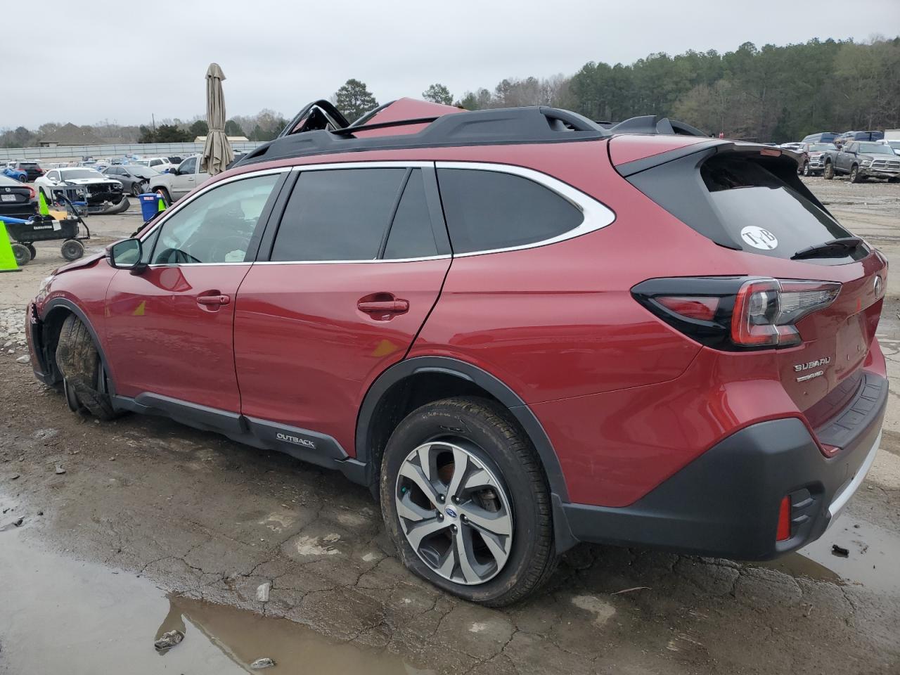 2020 Subaru Outback - Image 2