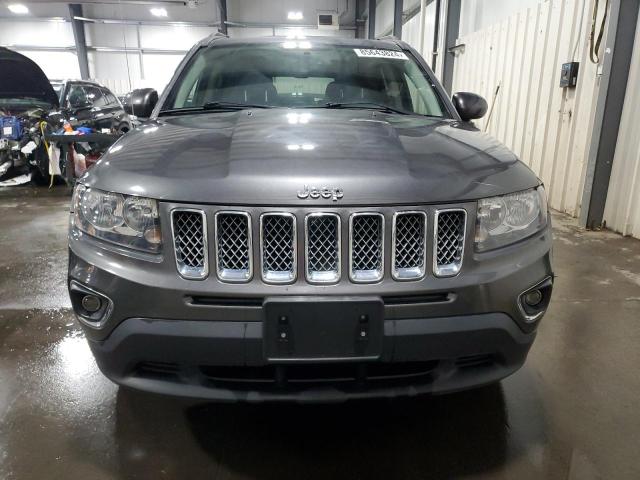 Parquets JEEP COMPASS 2017 Gray