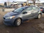 2014 Kia Forte Lx en Venta en Albuquerque, NM - Side