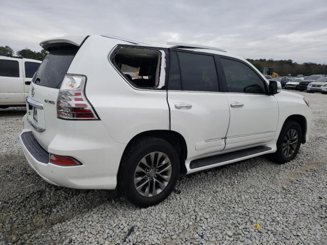  LEXUS GX 2015 Білий