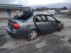 2005 Chevrolet Malibu Ls na sprzedaż w Albany, NY - Burn - Interior