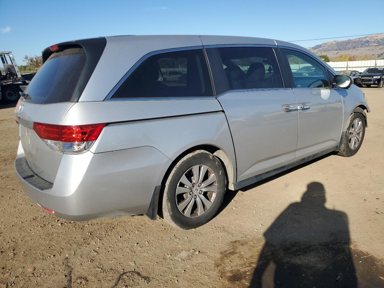 2014 Honda Odyssey - Image 3