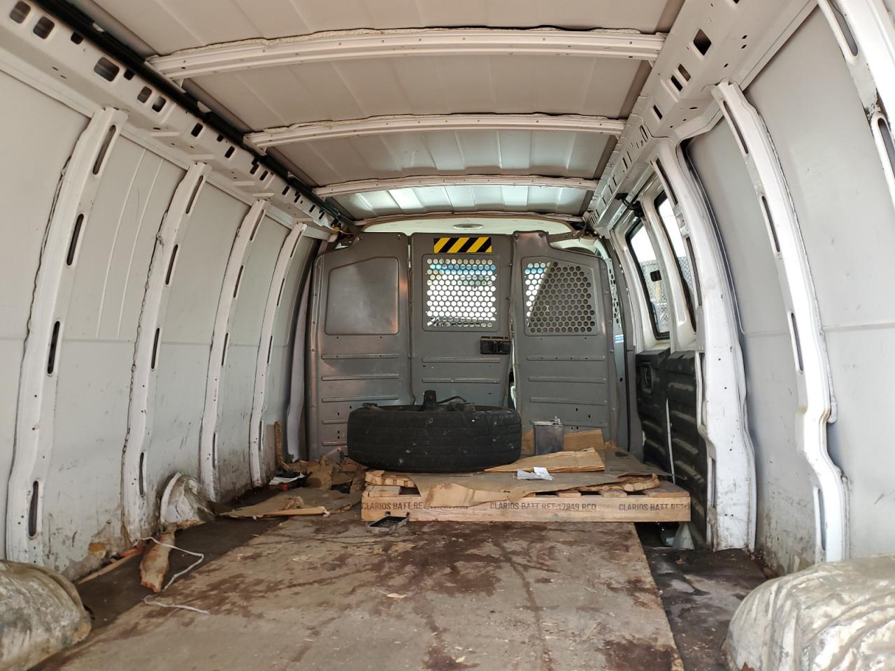 2011 GMC Savana G3500 VIN: 1GDZ7UFG7B1113449 Lot: 84496384