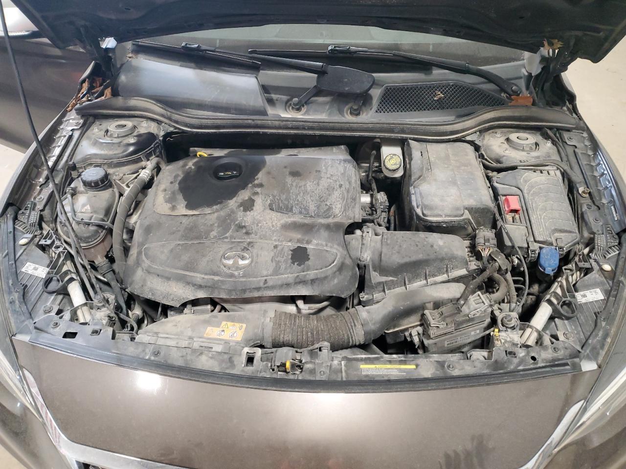 2017 Infiniti Qx30 Base VIN: SJKCH5CR9HA017539 Lot: 84092934