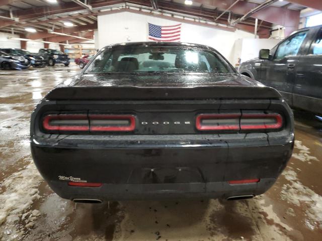 DODGE CHALLENGER 2022 Black