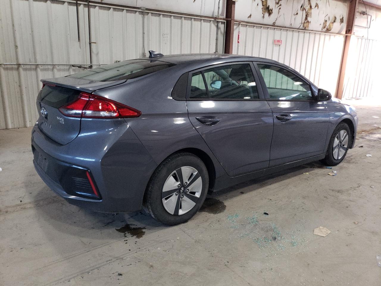 VIN KMHC65LC2KU139861 2019 HYUNDAI IONIQ no.3