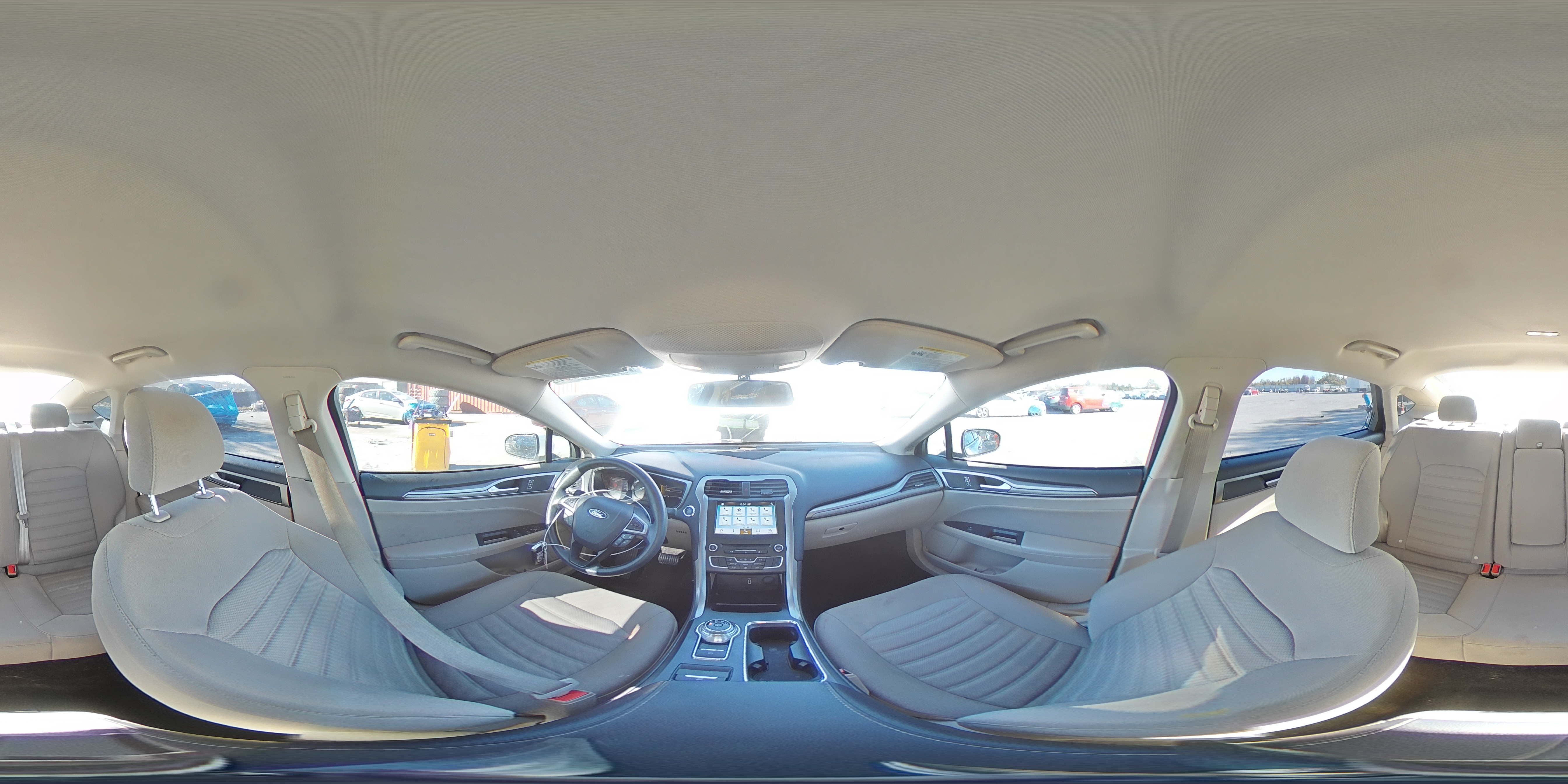 2018 Ford Fusion - Image 14
