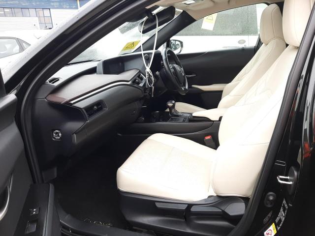 2019 LEXUS UX 250H 4X