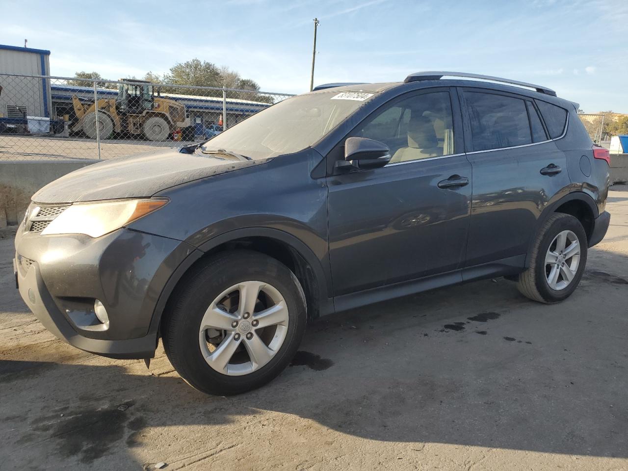 VIN JTMWFREV1DD022363 2013 TOYOTA RAV4 no.1