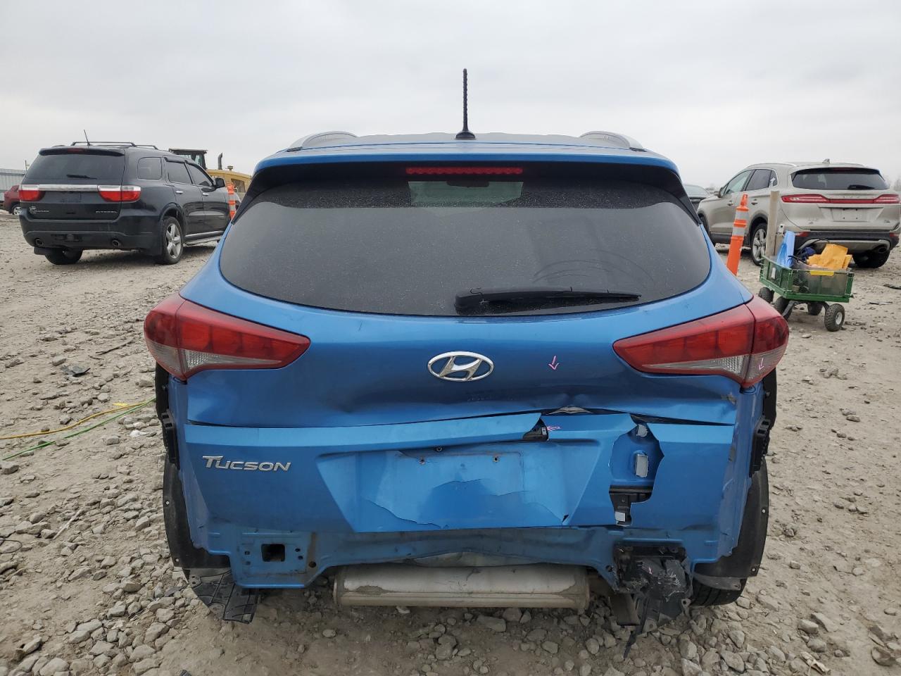 2017 Hyundai Tucson - Image 6