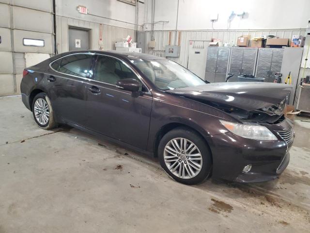  LEXUS ES350 2013 Burgundy